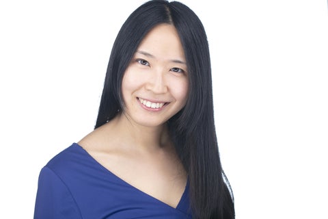 Lucy Gao head shot