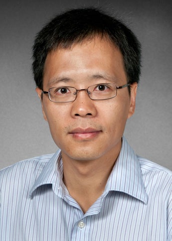 Pengfei Li head shot