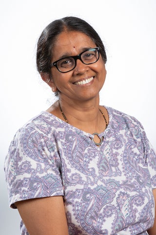 Lakshmi Shankar headshot