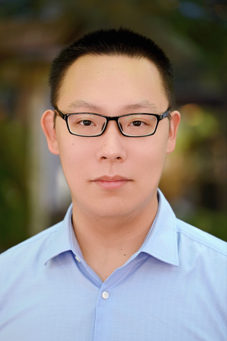 Yibei Zhao headshot