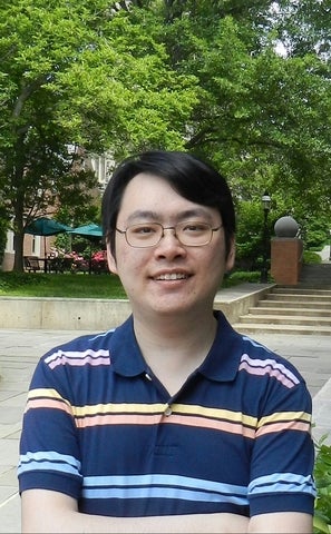 Jerry Xiaoheng Wang