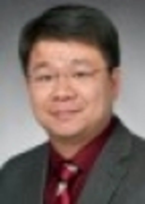 Michael Liu head shot