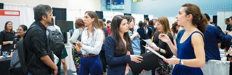 2019 P4E Career Fair