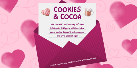 cookies and cocoa event banner