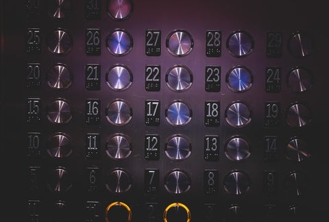 Elevator numbers