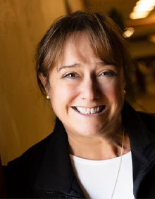 Kim McKee headshot