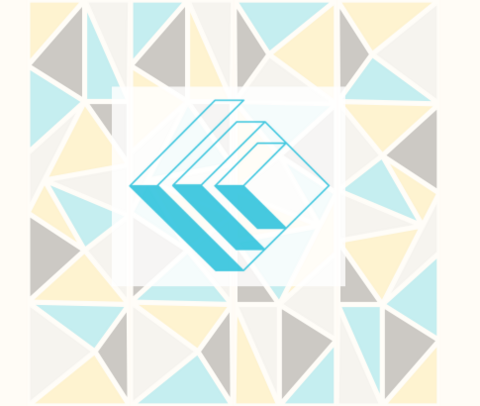 The Mathematician Mosaic logo.