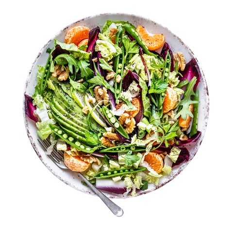 An image of a salad