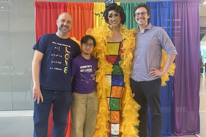 PF event photo