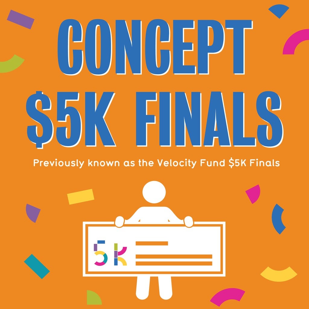 Concept $5K Finals
