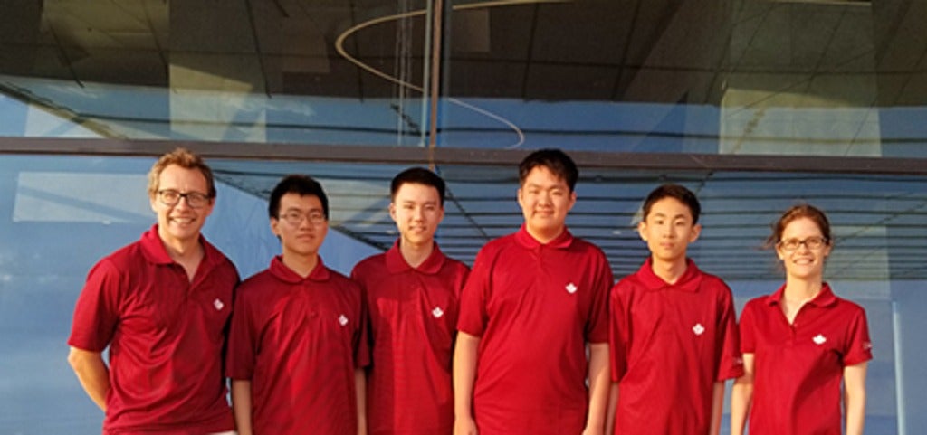 Troy Vasiga, Victor Rong, George Gong Chen, Kevin Wan, Zixiang (Peter) Zhou, Carrie Knoll