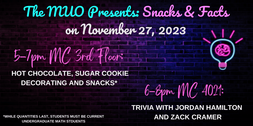 MUO Presents: Snacks and Facts