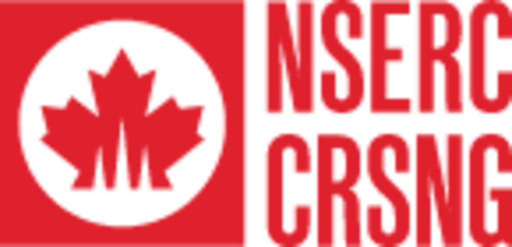 National Sciences and Engineering Research Council logo