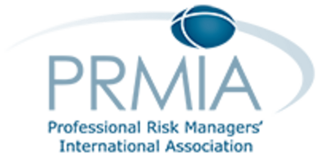 Professional Risk Manager International Association logo