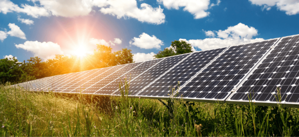 Solar panels