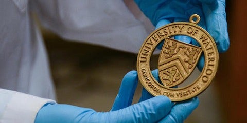 Waterloo Alumni Gold Medal