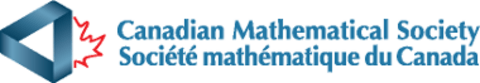 Canadian Mathematical Society logo