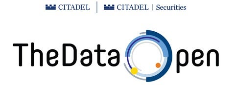 The Data Open logo