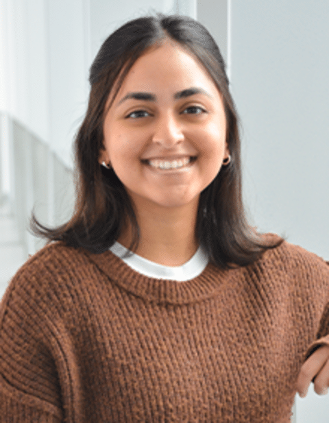 Dhriti Guliani headshot