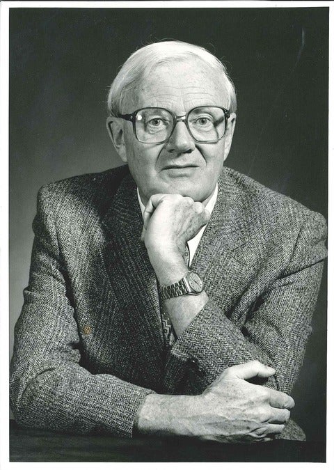 Professor William Tutte