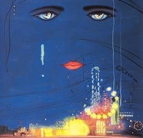 Cover of the Great Gatsby 