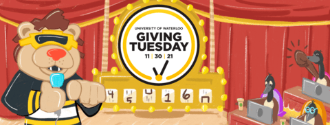 Giving Tuesday banner