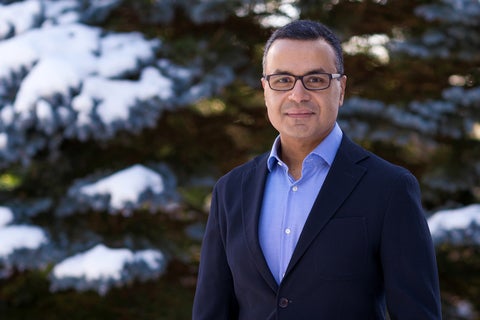 Ihab Ilyas is a professor in the University of Waterloo Faculty of Mathematics' David R. Cheriton School of Computer Science 