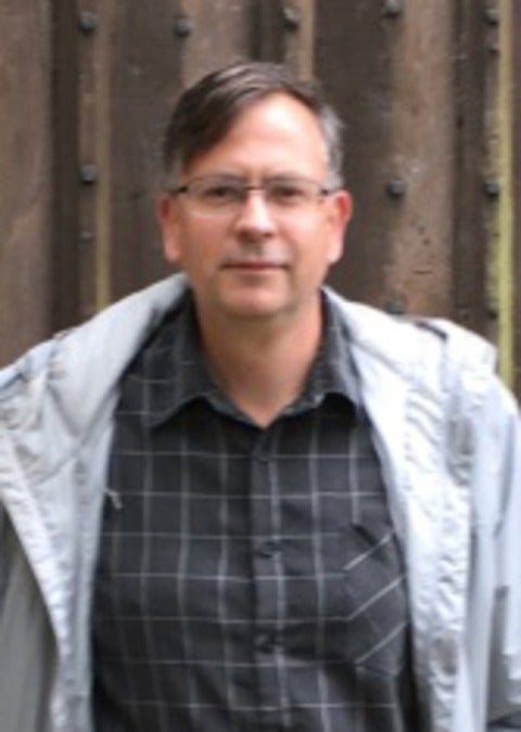Professor Marek Stastna 