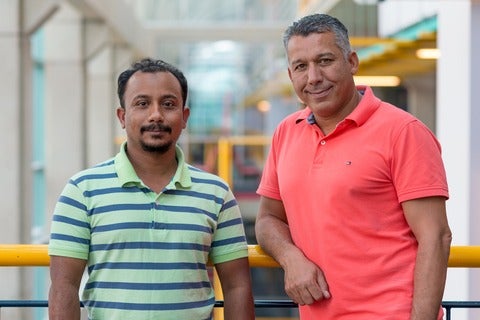 Nashid Shahriar and Raouf Boutaba
