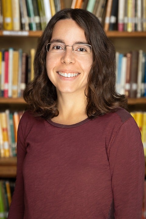 Image of Dr. Sarah Peluse