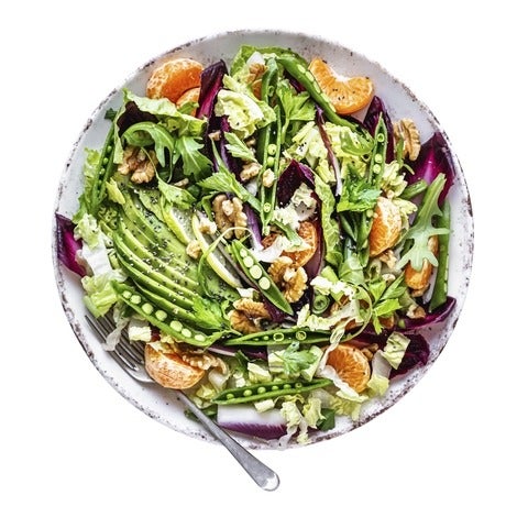 An image of a salad