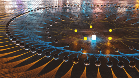 quantum computing rendering