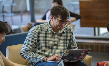 male-studying-in-math-lounge