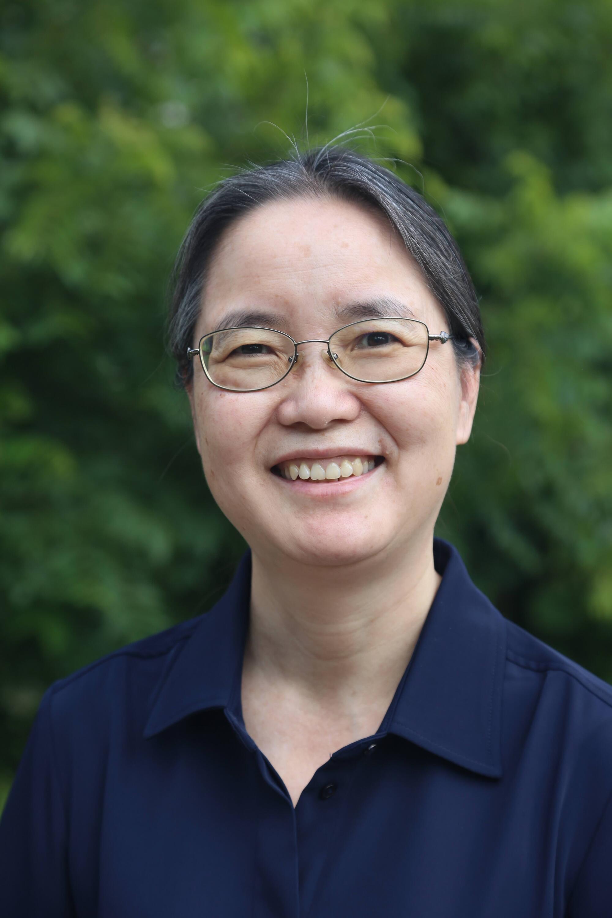 Professor Grace Y. Yi- headshot