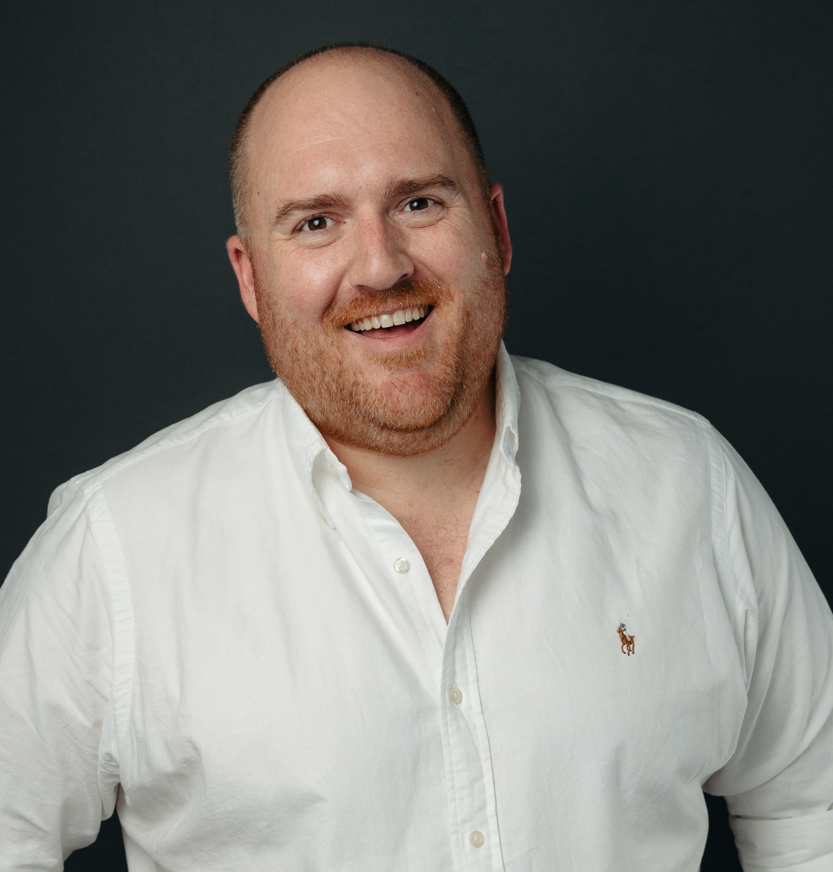 Headshot of Ian McKinnon