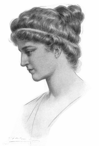 Hypatia sketch