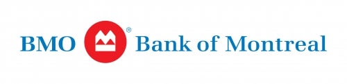 Bank of Montreal logo.