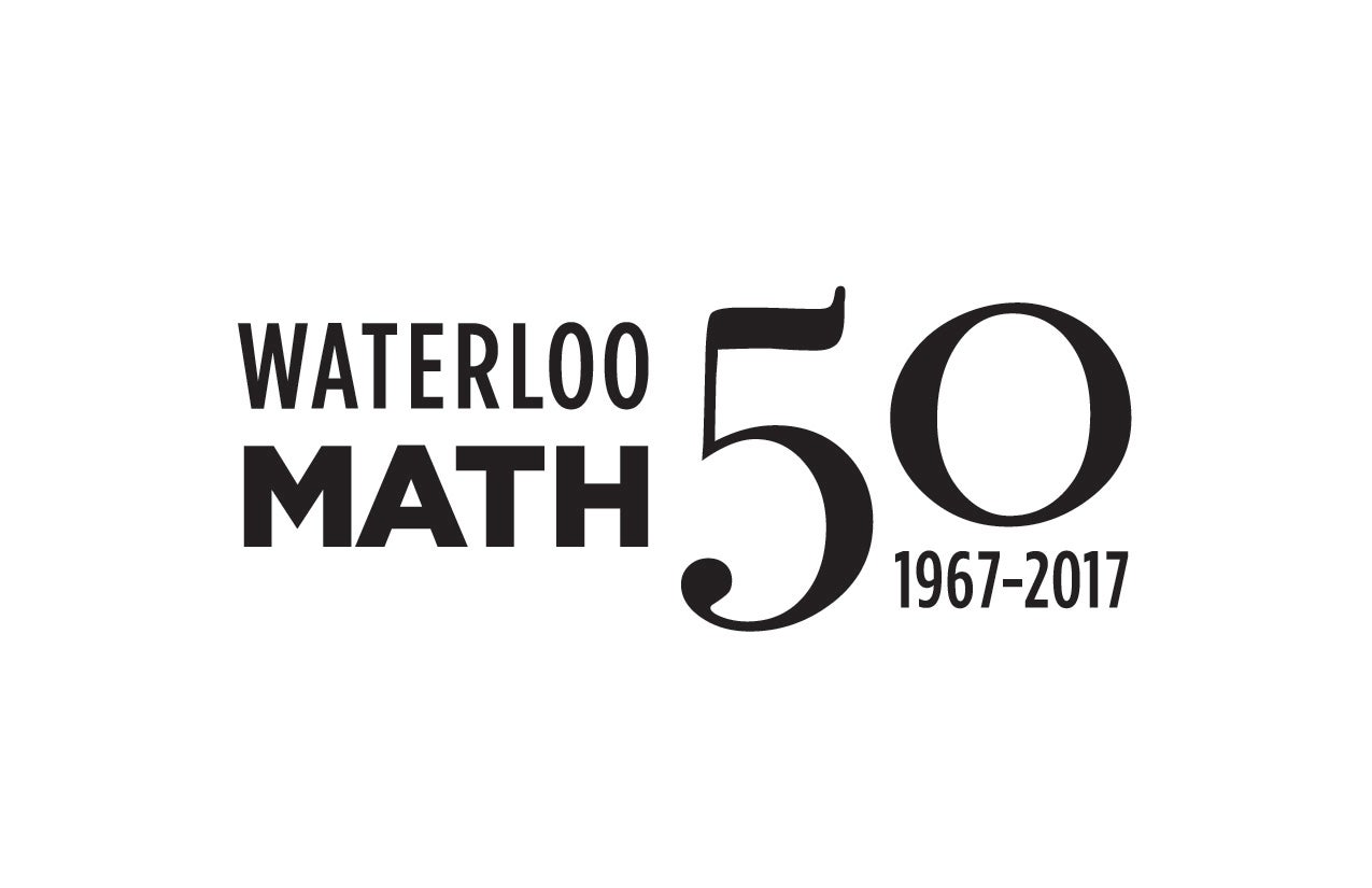 50th logo