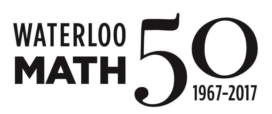 Math 50 logo