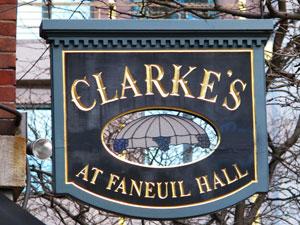 clarke's sign