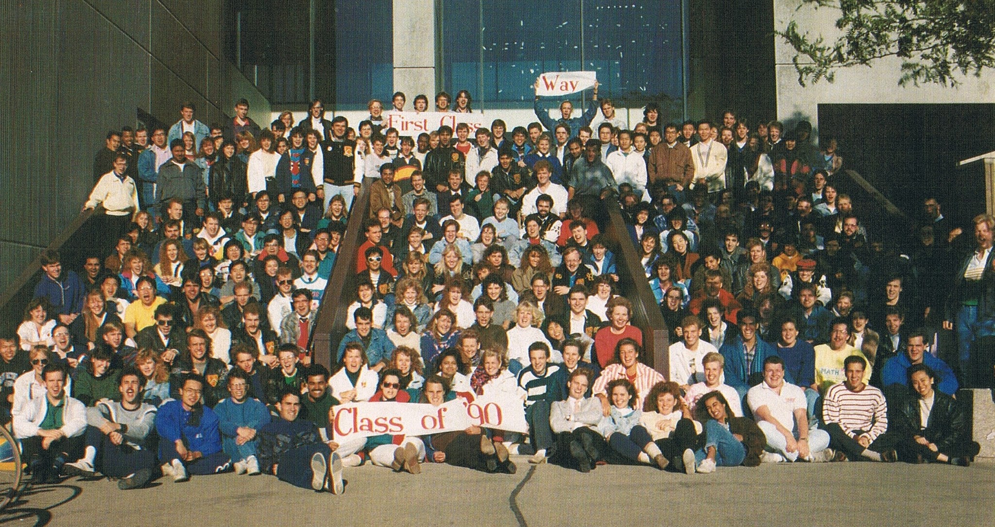 class of 1990