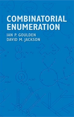 Combinatorial Enumeration book cover.