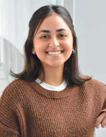 Dhriti Guliani headshot