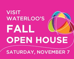 Fall Open House