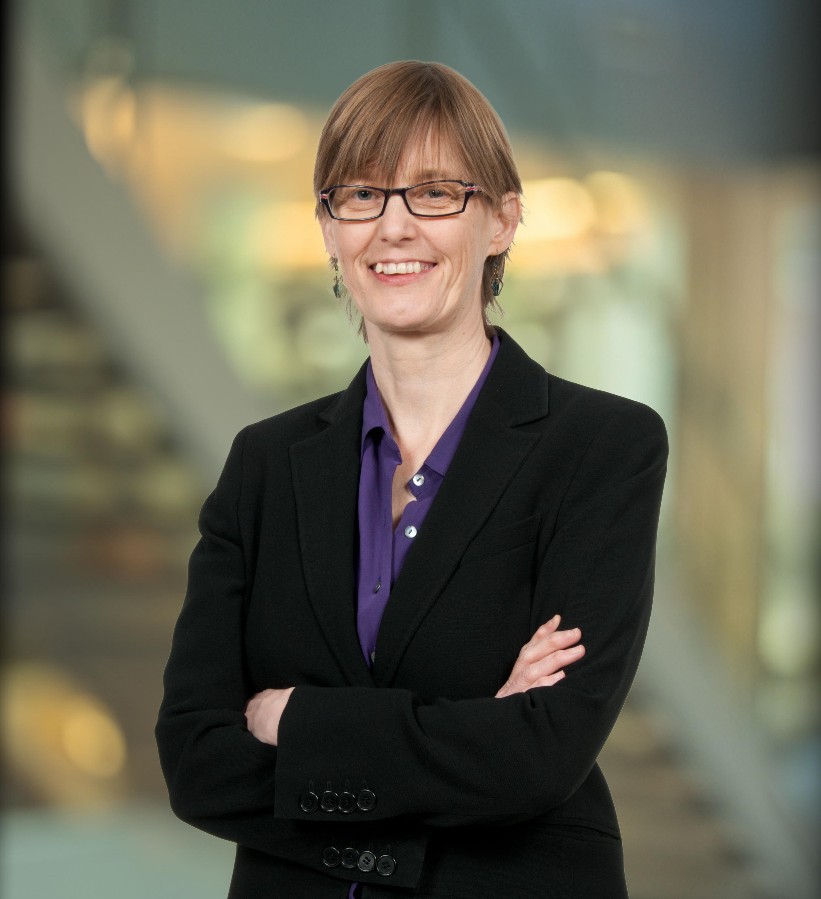 Headshot of Mary Hardy