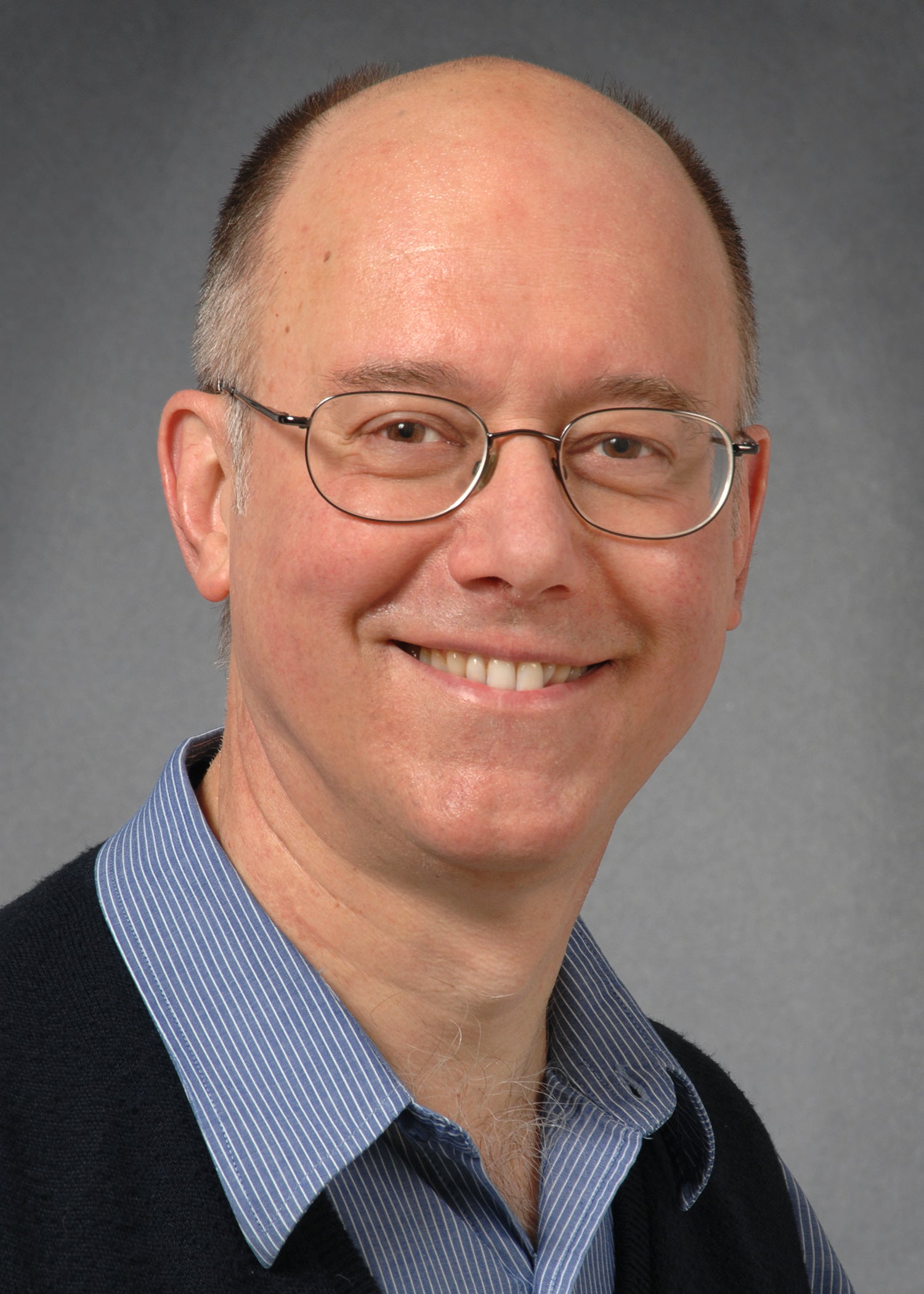 Headshot of Ken Davidson