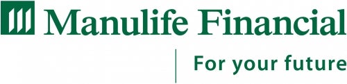 Manulife Financial logo.