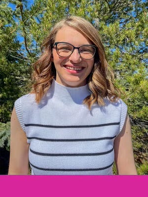 Headshot of Keeley Isinghood