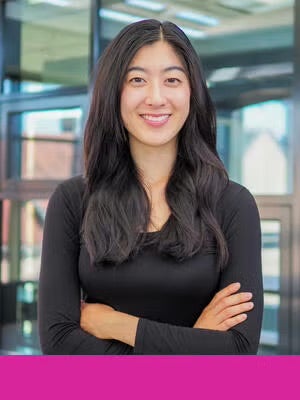 Headshot of Nina Tan