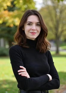 Headshot of Nicole Sandra-Yaffa Dumont